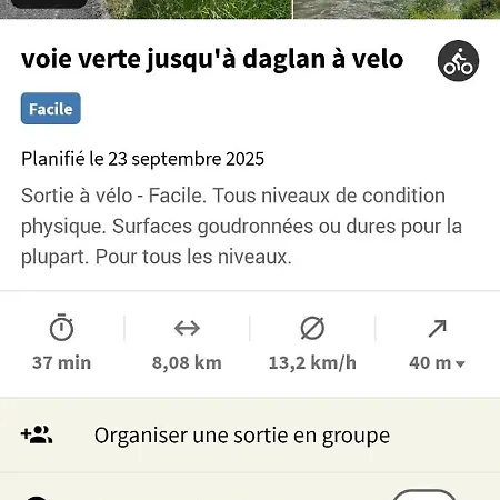 Chez Anaïs Hébergement de vacances *